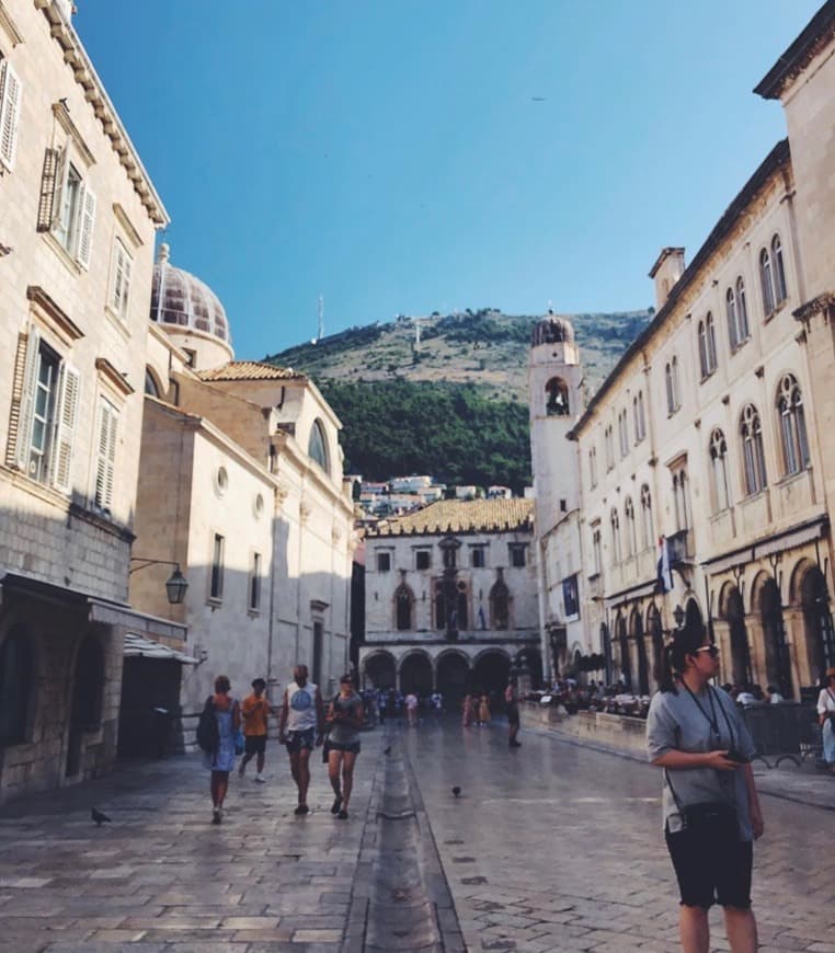 Lugar Dubrovnik