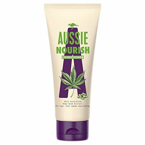 Place Aussie Nourish Acondicionador para Pelo Que Necesita Nutrición