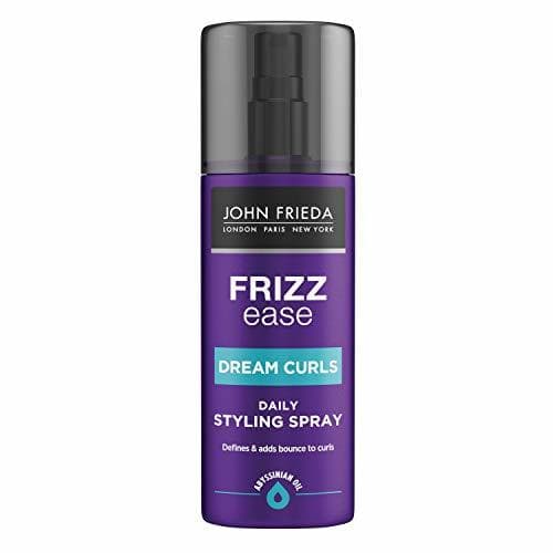 Beauty John Frieda Frizz-Ease Sueño Rizos Styling Spray de luz a mediano Frizz