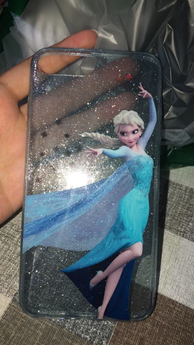 Producto Carcasa frozen