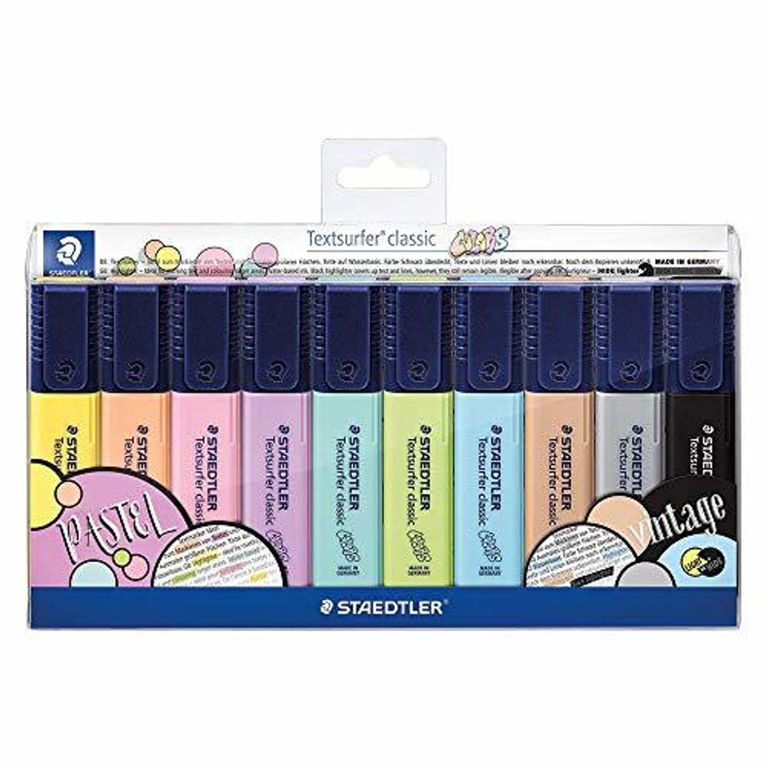 Producto Staedtler 364 CWP10