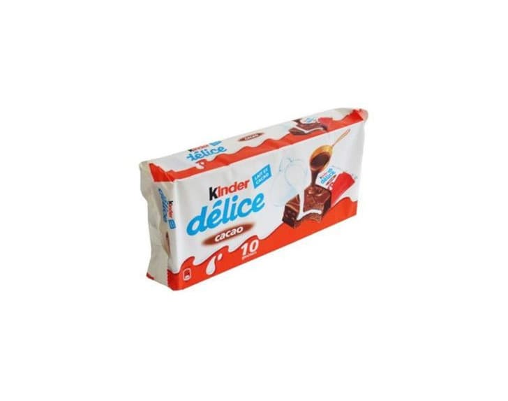 Product Ferrero Kinder Delice Cacao 42g