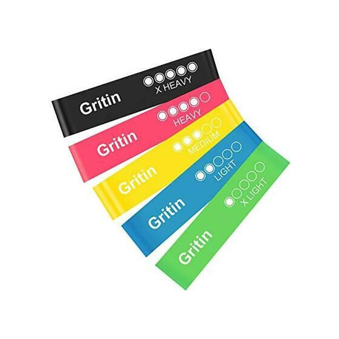 Product Gritin Resistance Bands