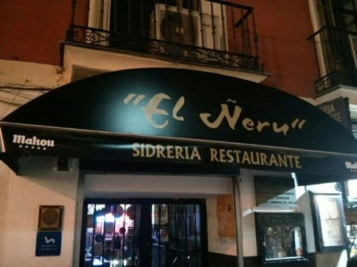 Restaurants Restaurante El Ñeru