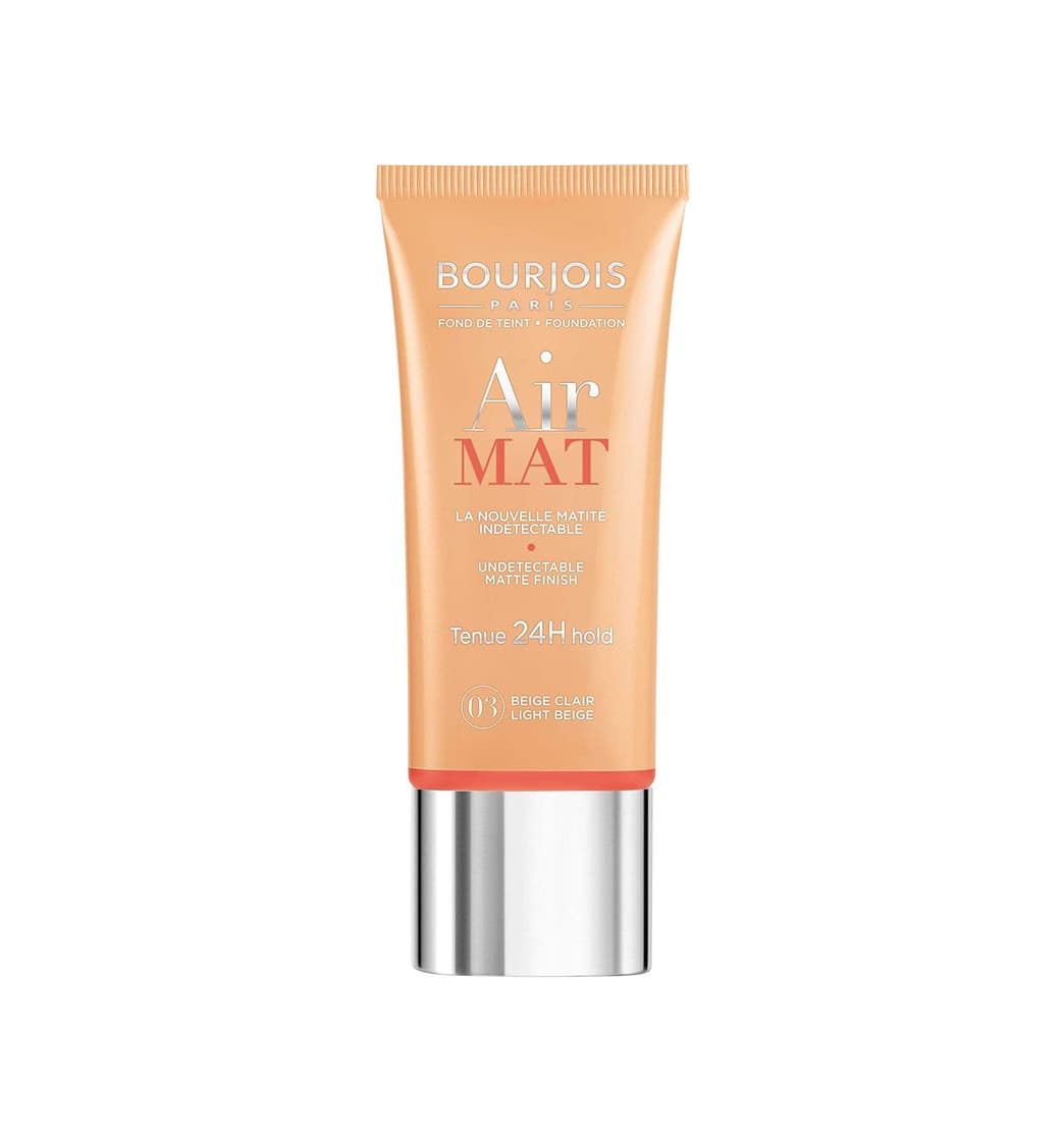 Product Bourjois Air Mat Fdt Base de Maquillaje Tono 03 Light Beige 