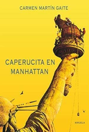 Book Caperucita en Manhattan 