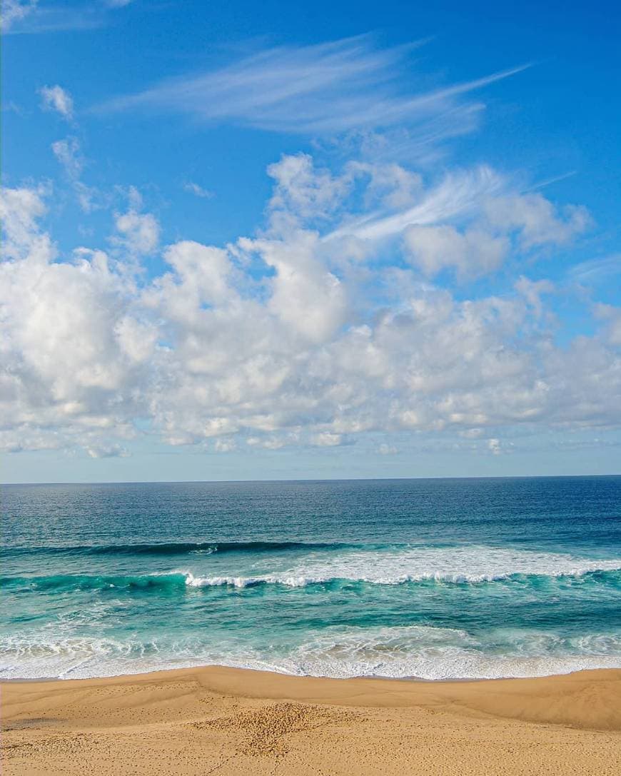 Place Amanhã Beach