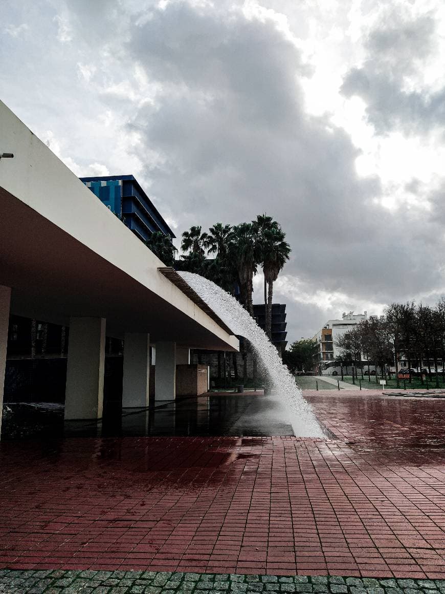 Place Parque de las Naciones