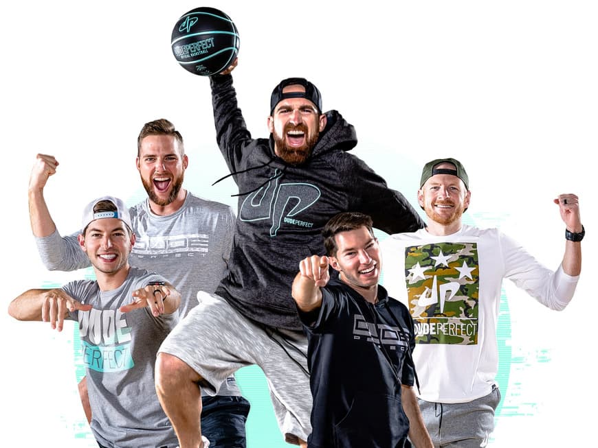 Moda Dude Perfect