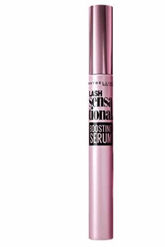 Belleza Maybelline New York Lash Sensational Boosting Serum