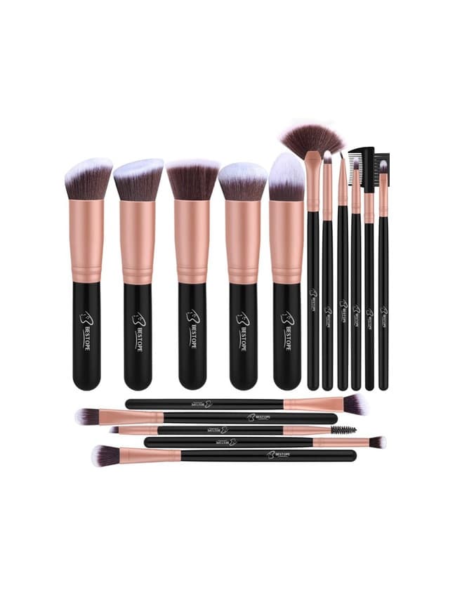 Producto BESTOPE make up brushes 