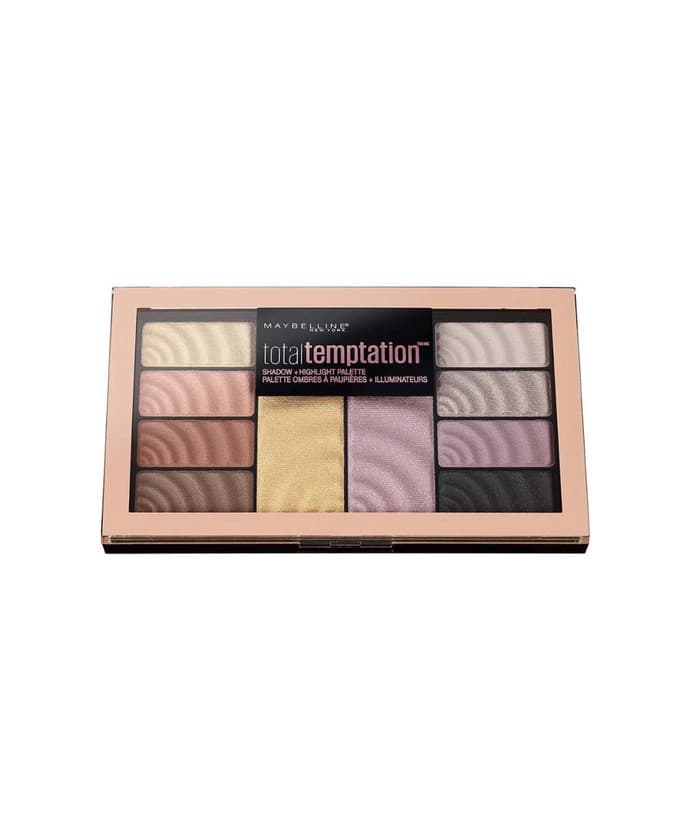 Producto Maybelline Total Temptation Eyeshadow palette 