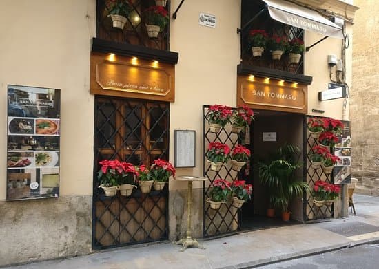 Restaurants San Tommaso