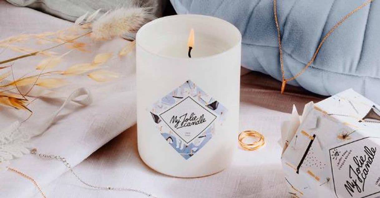 Fashion My Jolie candle | Velas Joya, Bombas de Baño, Velas perfumadas