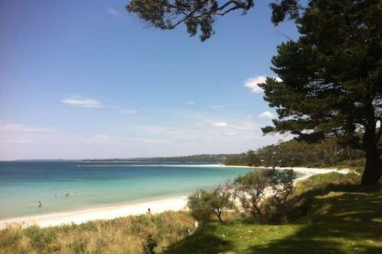 Place Jervis Bay National Park