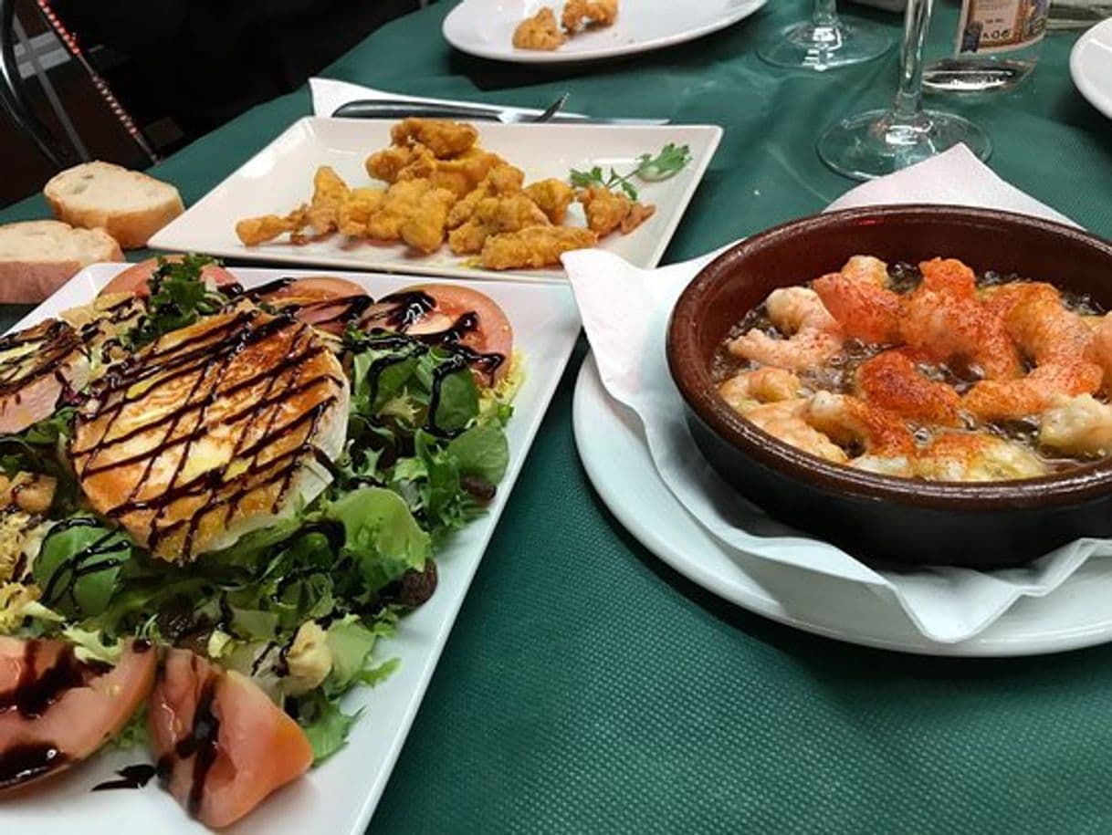 Restaurants Tapas del Sur