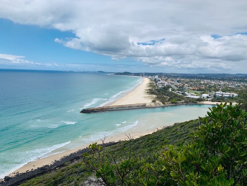 Place Tumgun Lookout