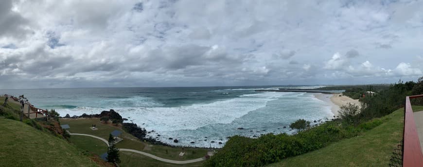 Place Snapper Rocks