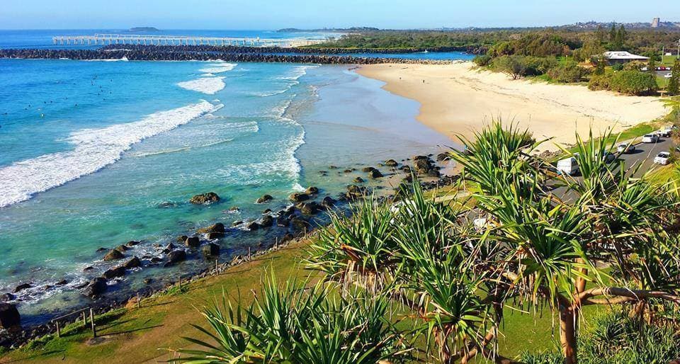 Place Duranbah Beach