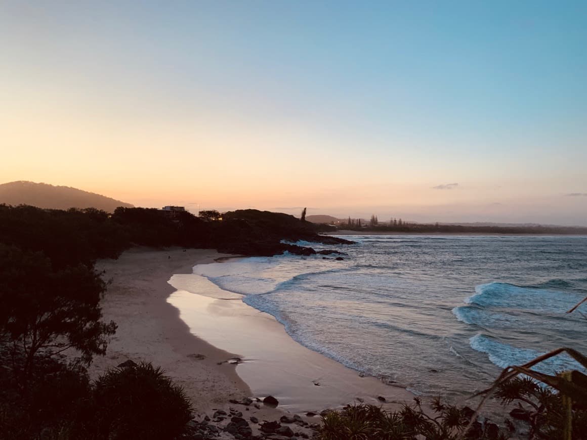 Place Cabarita Beach