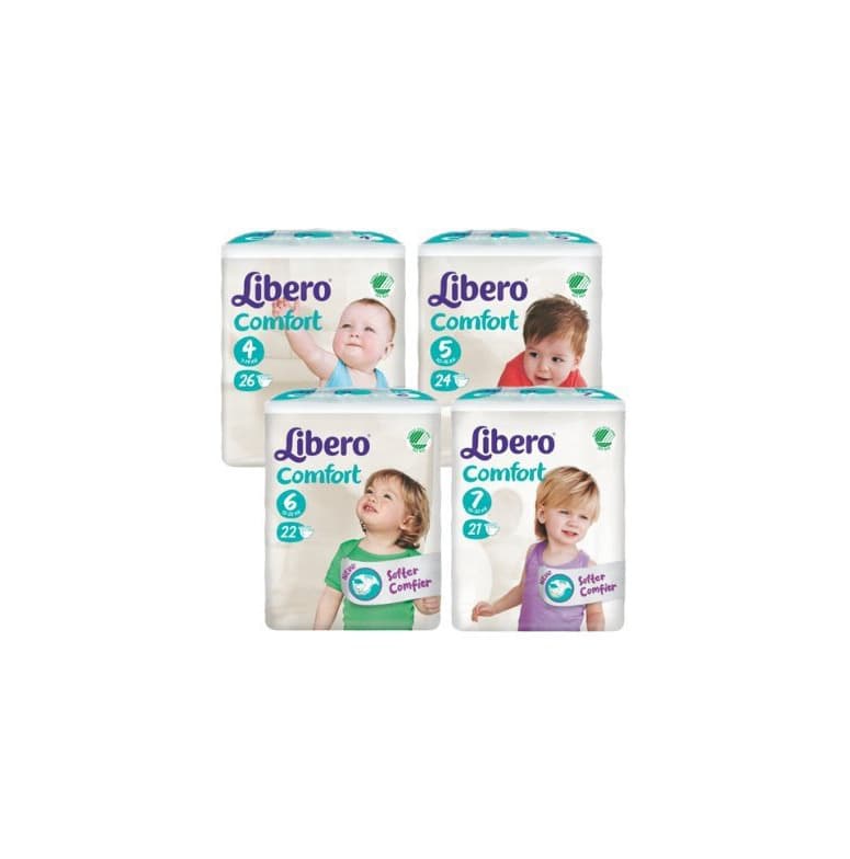 Product Libero Comfort Pann 4 26Pz 6319