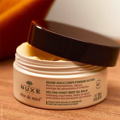 Product NUXE Revê de Miel Bálsamo-óleo de corpo Fondant 200ml