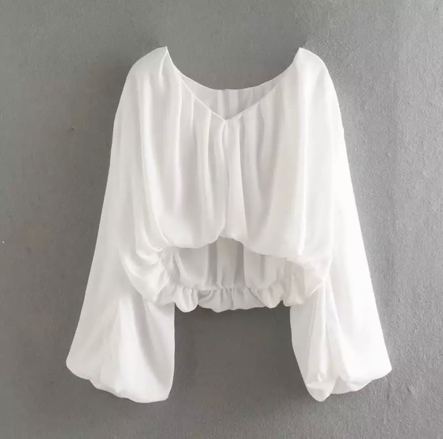 Producto Blusa Branca