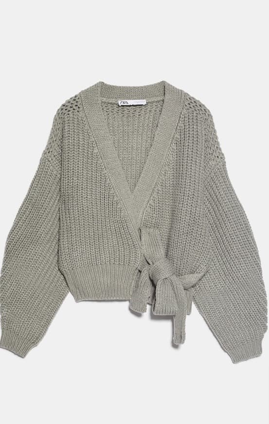 Moda Sweater/Casaco Zara