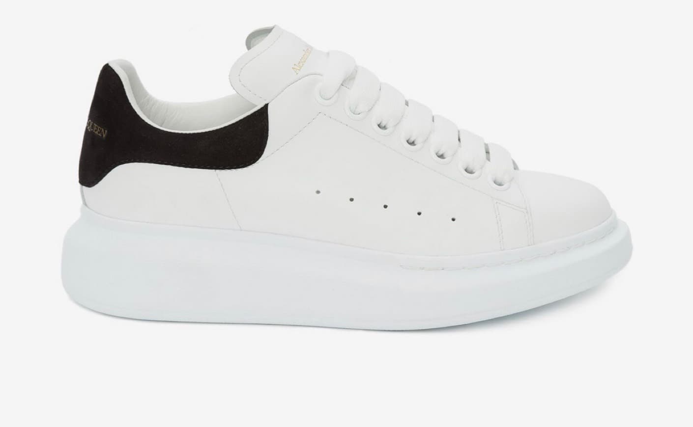 Moda Sneakers Alexander McQueen