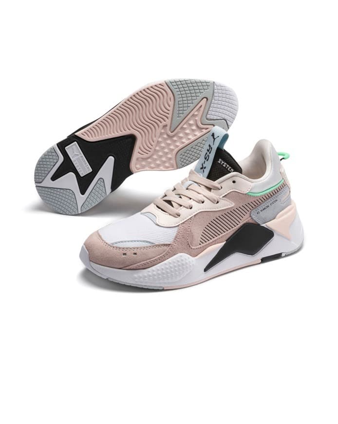 Moda Puma RS-X Reinvent