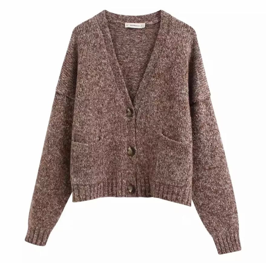 Producto Cardigan Imitação Zara