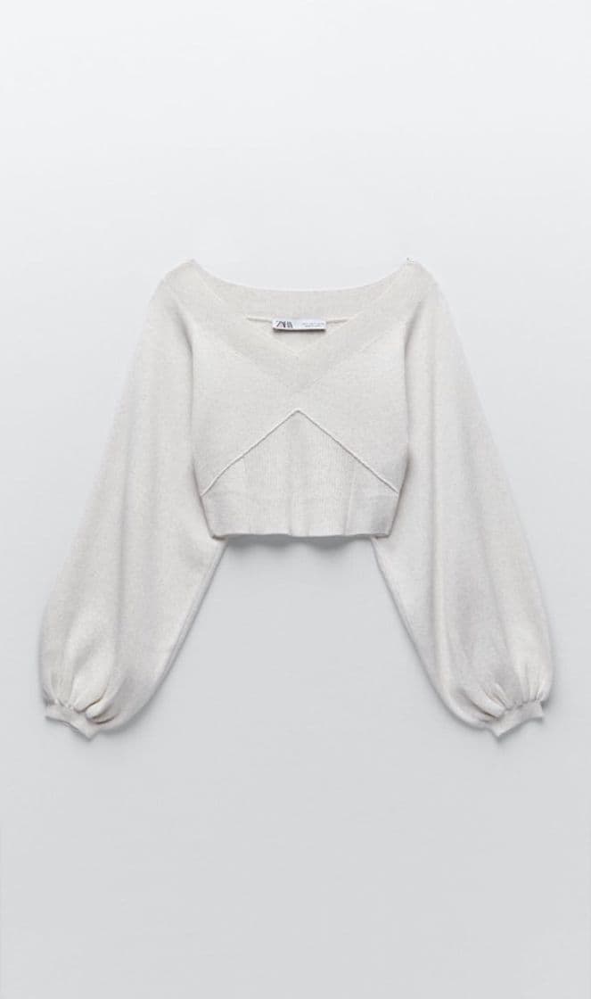 Moda Sweater Zara