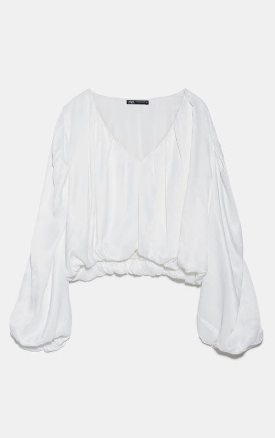 Producto Blusa Zara