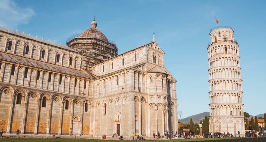 Place Pisa