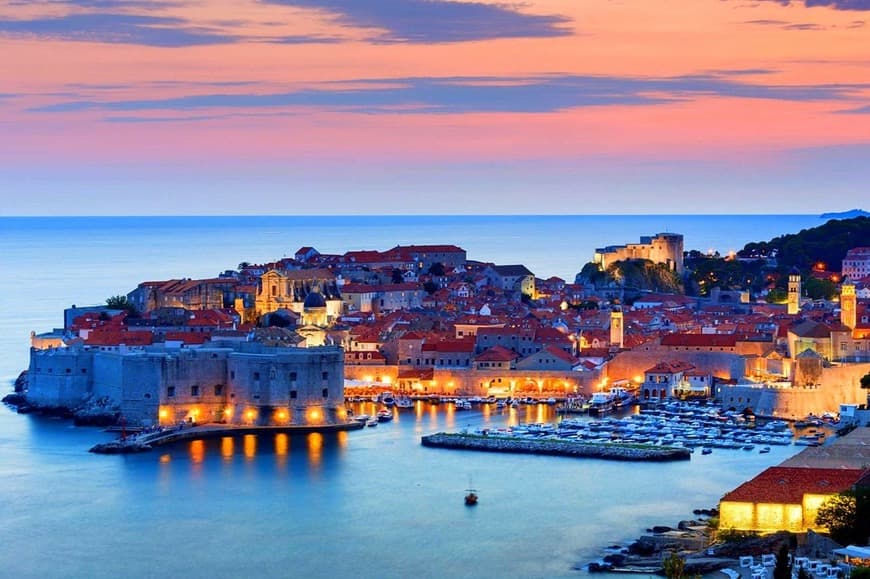 Lugar Dubrovnik