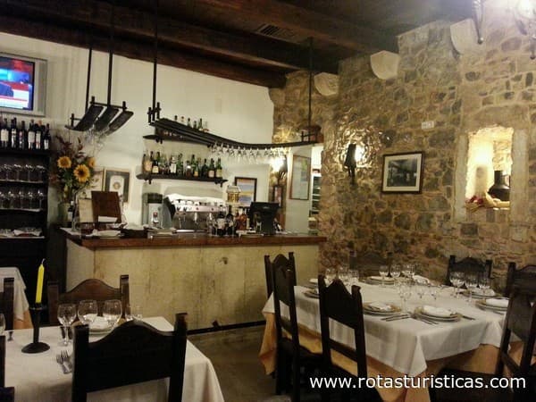 Restaurants Taberna do Alfaiate