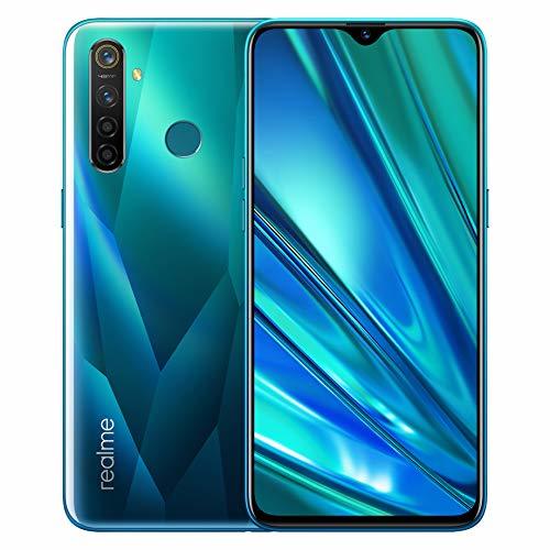 Electrónica realme 5 Pro Smartphone Móvil, 6.3 '' 4 GB RAM 128 GB