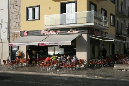 Restaurants Gelatomania