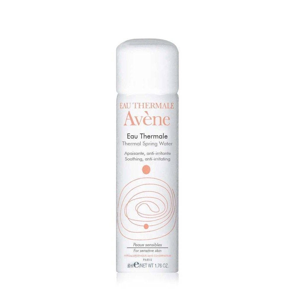 App Avene água termal