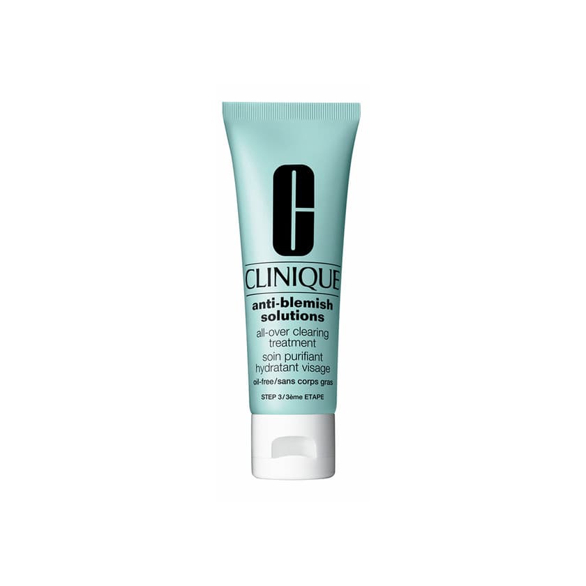 Product Clinique anti blemish solutions