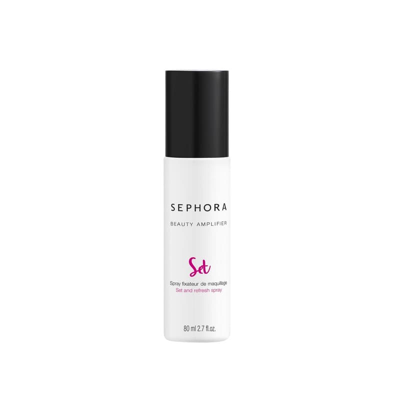 Product Vaporizador para fixar de makeup sephora collection