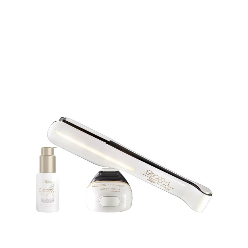 Producto Steampod professionnel e with serum