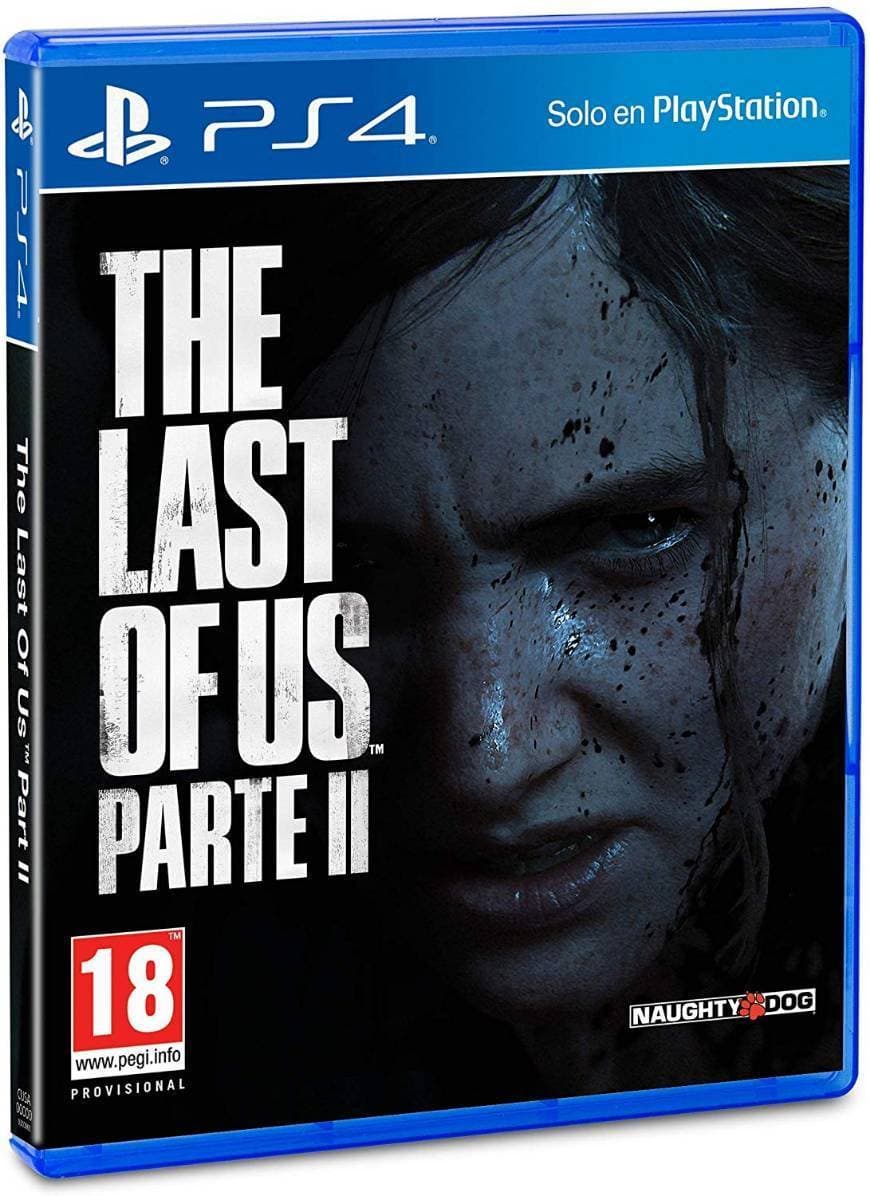 Videojuegos The Last Of Us: Part2