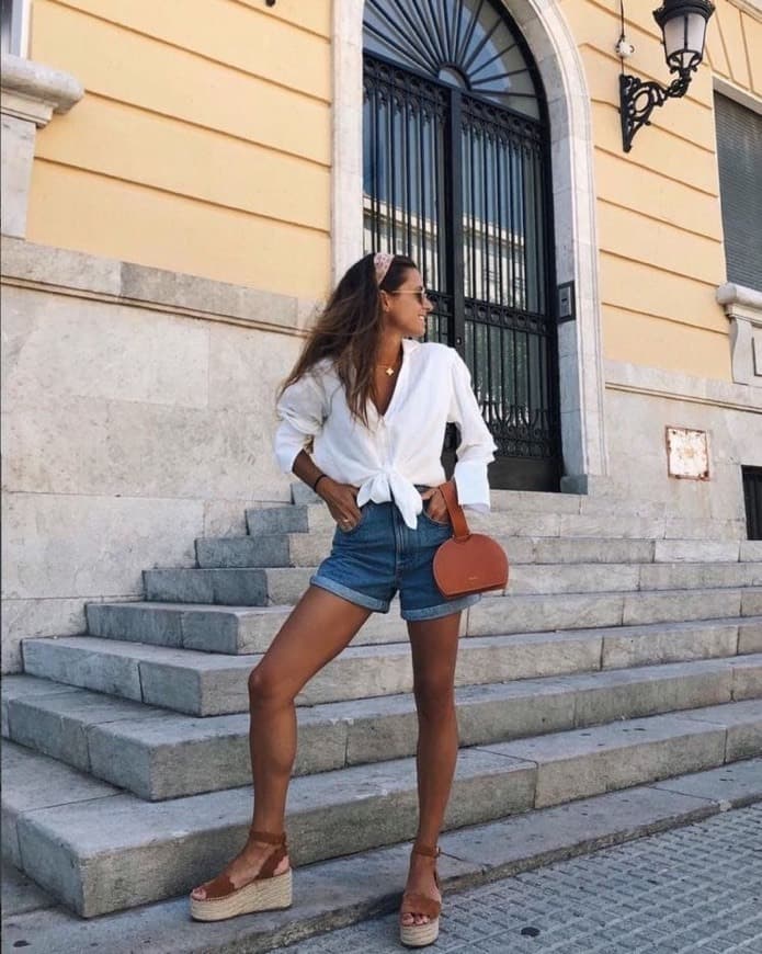 Moda Summer outfit