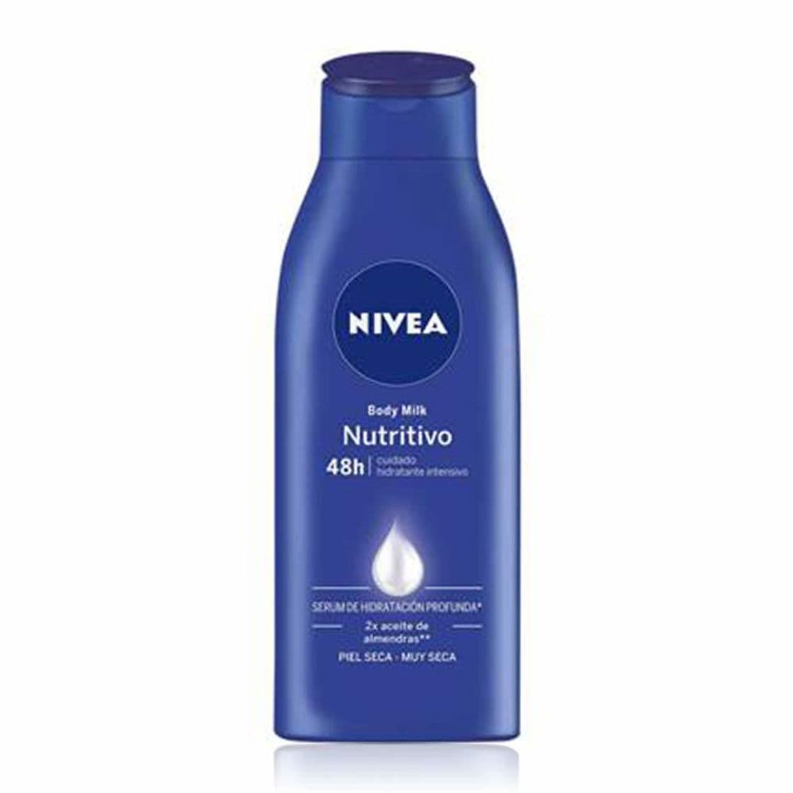 Product Nivea Body Milk Nutritivo