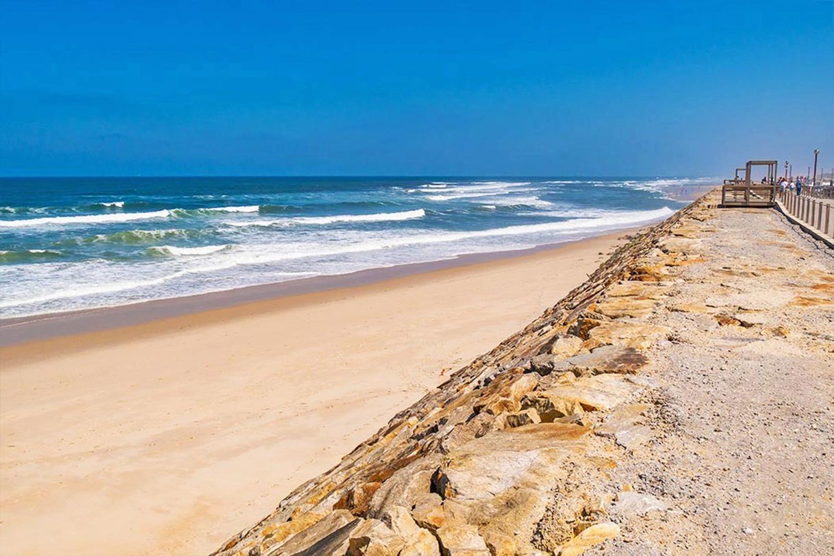 Lugar Praia da Vagueira