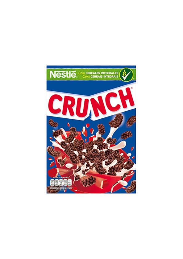 Product Cereales Nestlé Crunch Cereales de trigo