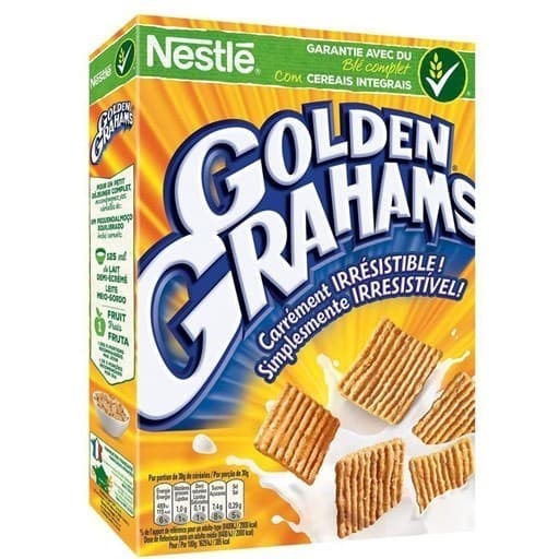 Fashion Golden Grahams 