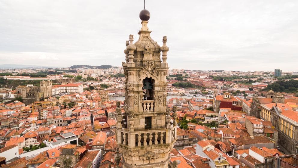 Lugar Iglesia de los Clérigos