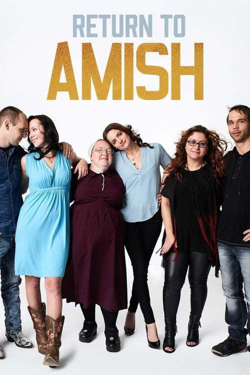 Serie Return to Amish